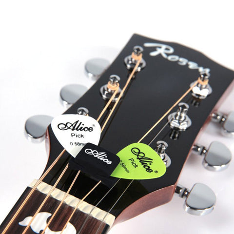 Stringed Instruments Rubber Guitar Pick Holder