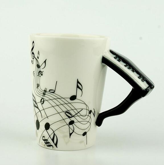 Creative Music Inspired Mug