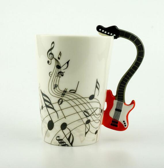 Creative Music Inspired Mug