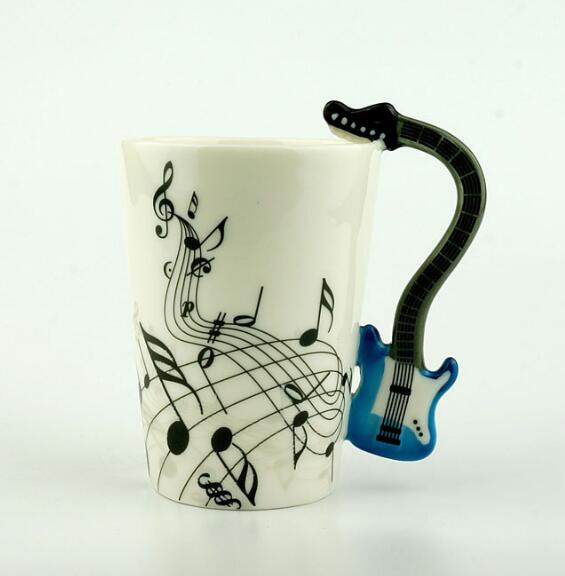 Creative Music Inspired Mug