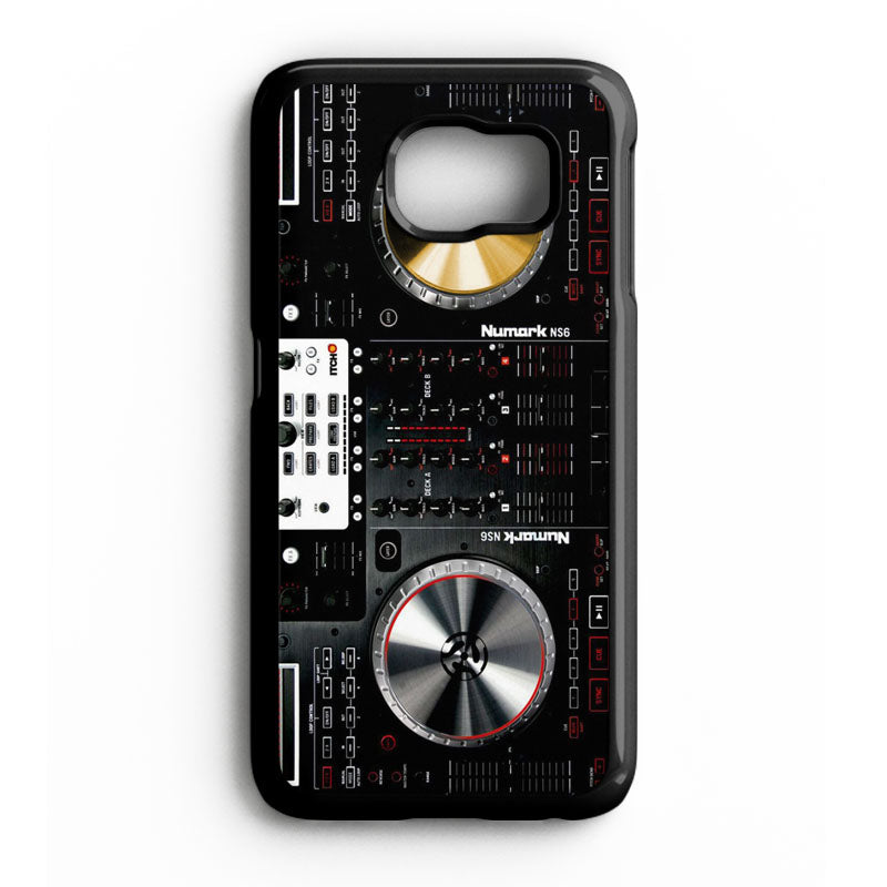 Dj Mixer Design Phone Case