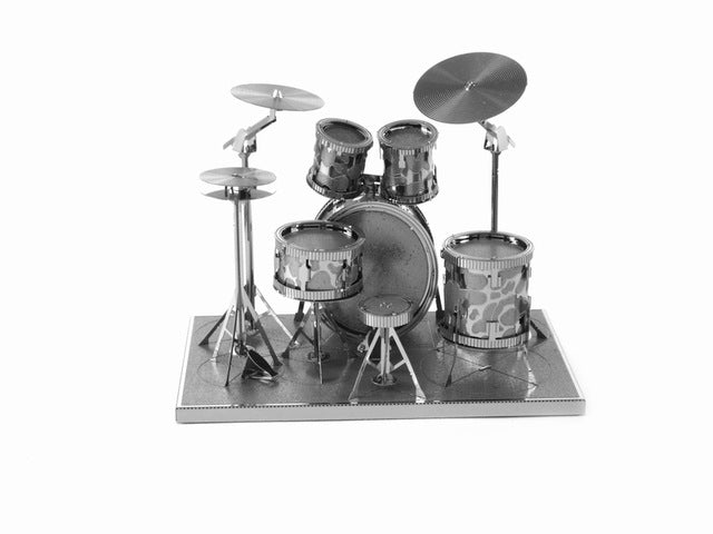 3D Metal Rock Band DIY Puzzle