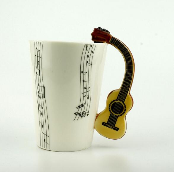 Creative Music Inspired Mug