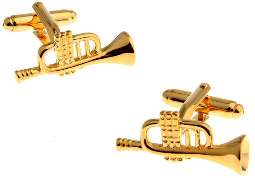 Musical Inspired Cuff Links